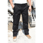 Pantalon de travail stretch Noirnoir
