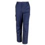 Pantalon de travail stretch Au choixbleu marine