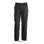 Pantalon homme jeep Noirnoir
