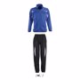Pantalon sol's camp nou BleuRoyal-Blanc / Marine