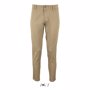 Pantalon sol's jules women Ecru naturelChâtaigne