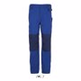 Pantalon sol's metal pro BleuBleu Bugatti / Marine pro