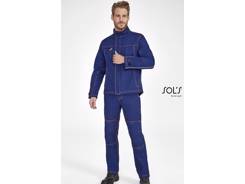 Pantalon sol's section pro