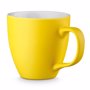 PANTHONY MAT. Tasse JauneJaune