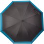 Parapluie résistant Bleubleu cobalt