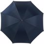 Parapluies homme personnalisable Bleubleu/argenté