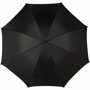 Parapluie grand golf bandoulière Noirnoir
