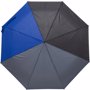 Parapluie pliable personnalisable Bleubleu cobalt