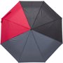 Parapluie pliable personnalisable Rougerouge