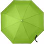 Parapluie pliable en polyester 190 T pongee Vertlime