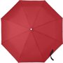 Parapluie pliable en polyester 190 T pongee Rougerouge