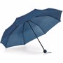 Parapluie pliable logoté BleuBleu