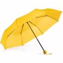Parapluie pliable logoté JauneJaune