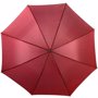 Parapluie publicitaire petite quantité RoseBordeaux