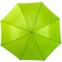 Parapluie publicitaire petite quantité VertVert anis