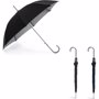 Parapluie poignée aluminium Au choix