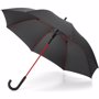 Parapluies canne manche coloré RougeRouge