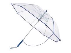 Parapluie transparent personnalisé