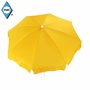 Parasol 180 cm premium JauneJaune