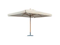 Parasol bois Palladio