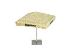 Parasol carré 200 cm