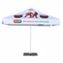 Parasol carré 300 cm Au choixDivers
