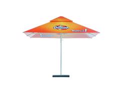 Parasol carré 350 cm