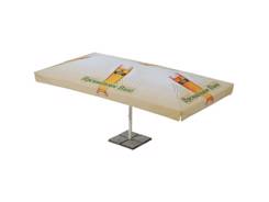 Parasol double 580 cm
