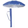 Parasol protection UV BleuBleu