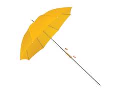 Parasol publicitaire