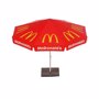 Parasol rond 350 cm Au choixDivers