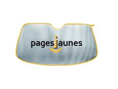 Pare soleil aluminium