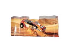 Pare soleil en carton compact