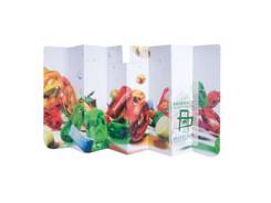 Pare soleil en carton