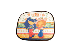 Pare soleil pliable publicitaire