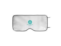 Pare soleil publicitaire pour voitures