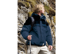 Parka 3 en 1 personnalisée