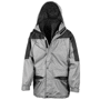 Parka alaska 3-in-1 Au choixgris/noir