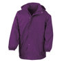 Parka coupe vent réversible homme Violetviolet