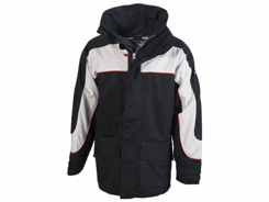 Parka doublée style nautique - odyssey