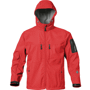 Parka "epsilon h2xtreme" Rougerouge