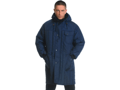 Parka grand froid à capuche