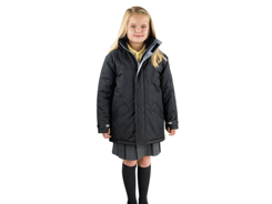 Parka hiver enfant