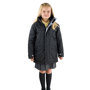 Parka hiver enfant Noirnoir