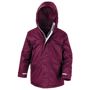 Parka hiver enfant Bordeauxbordeaux