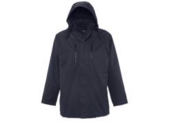 Parka homme doublée matelassée raid