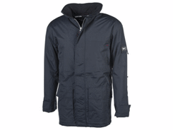 Parka matelassée doublée polaire - windmaster