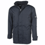 Parka matelassée doublée polaire - windmaster Bleubleu marine