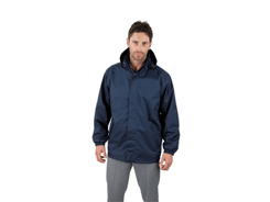 Parka publicitaire homme