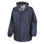Parka publicitaire homme Bleubleu marine